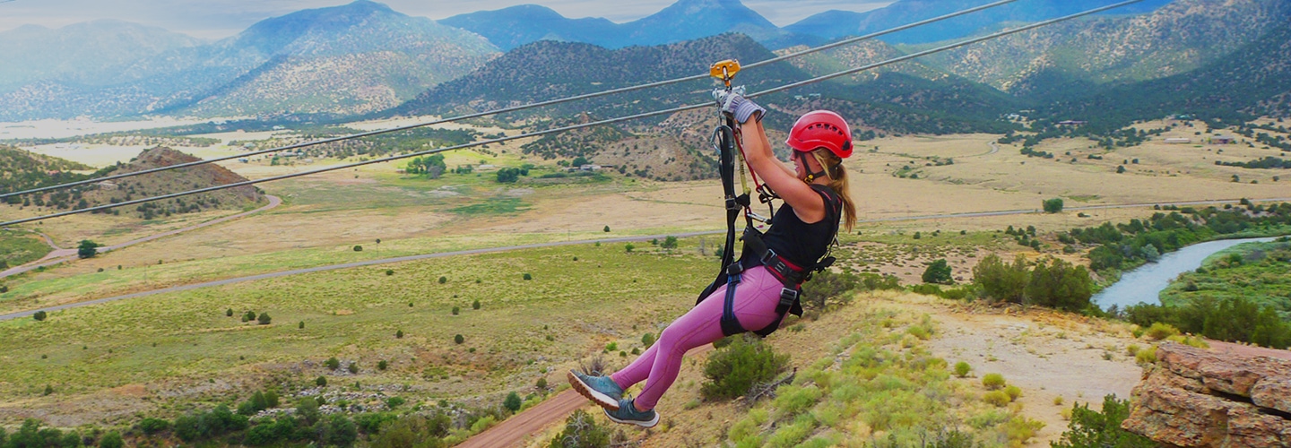 Royal Gorge Zipline Tours
