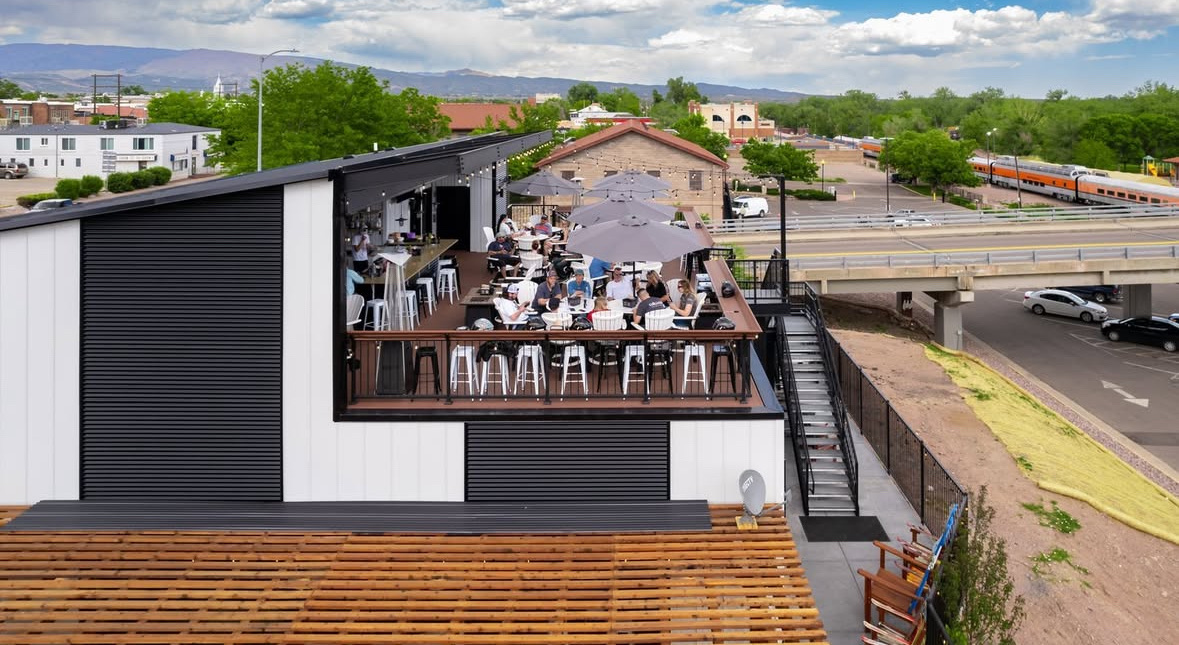 Rooftop Social